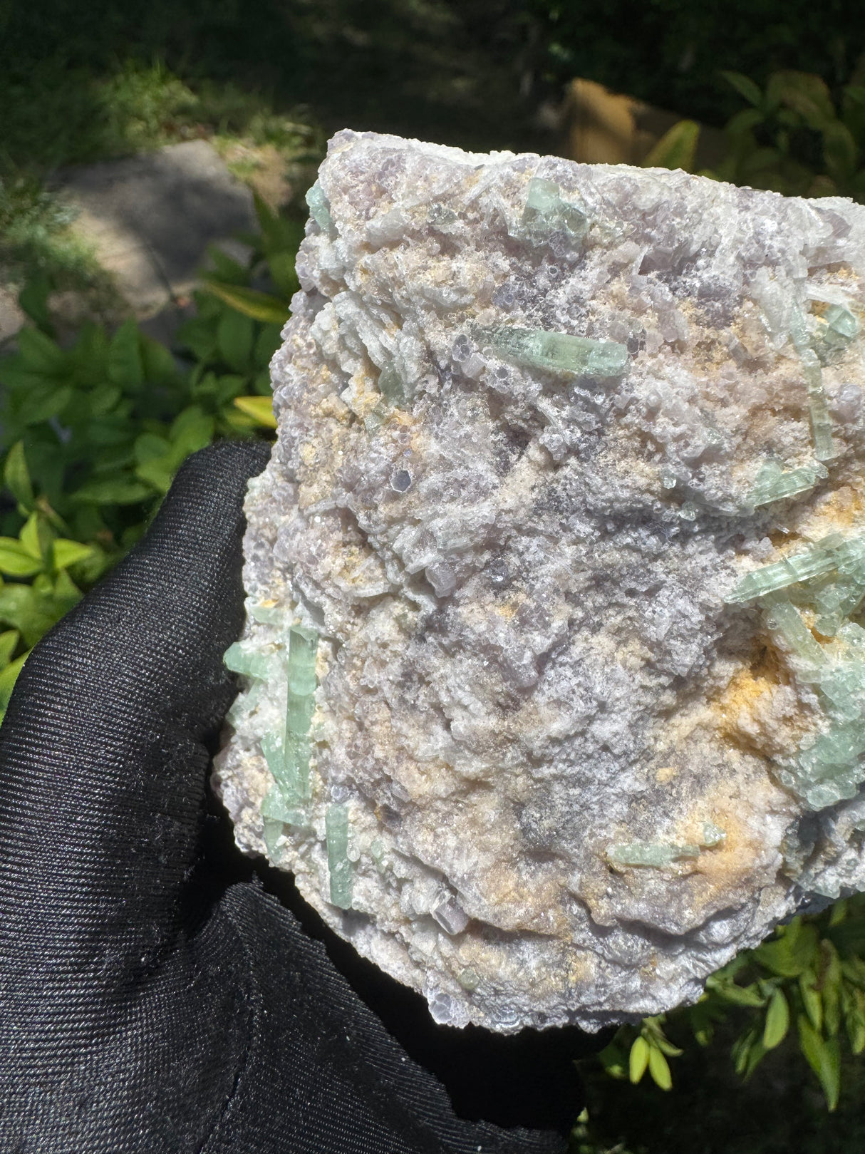 Tourmaline Specimen - 456g