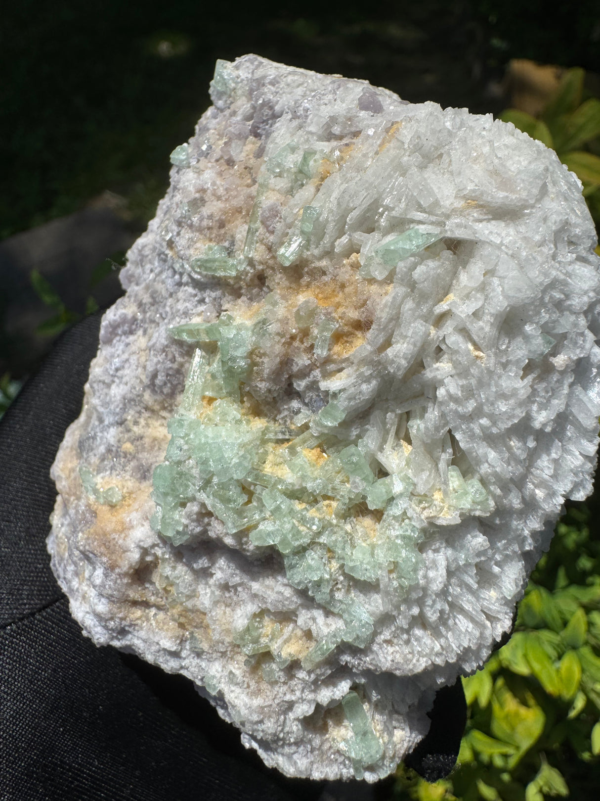 Tourmaline Specimen - 456g