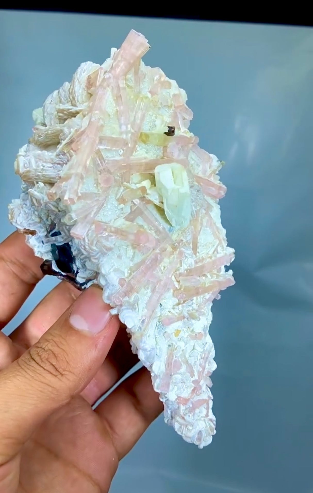 Watermelon Tourmaline - 305g
