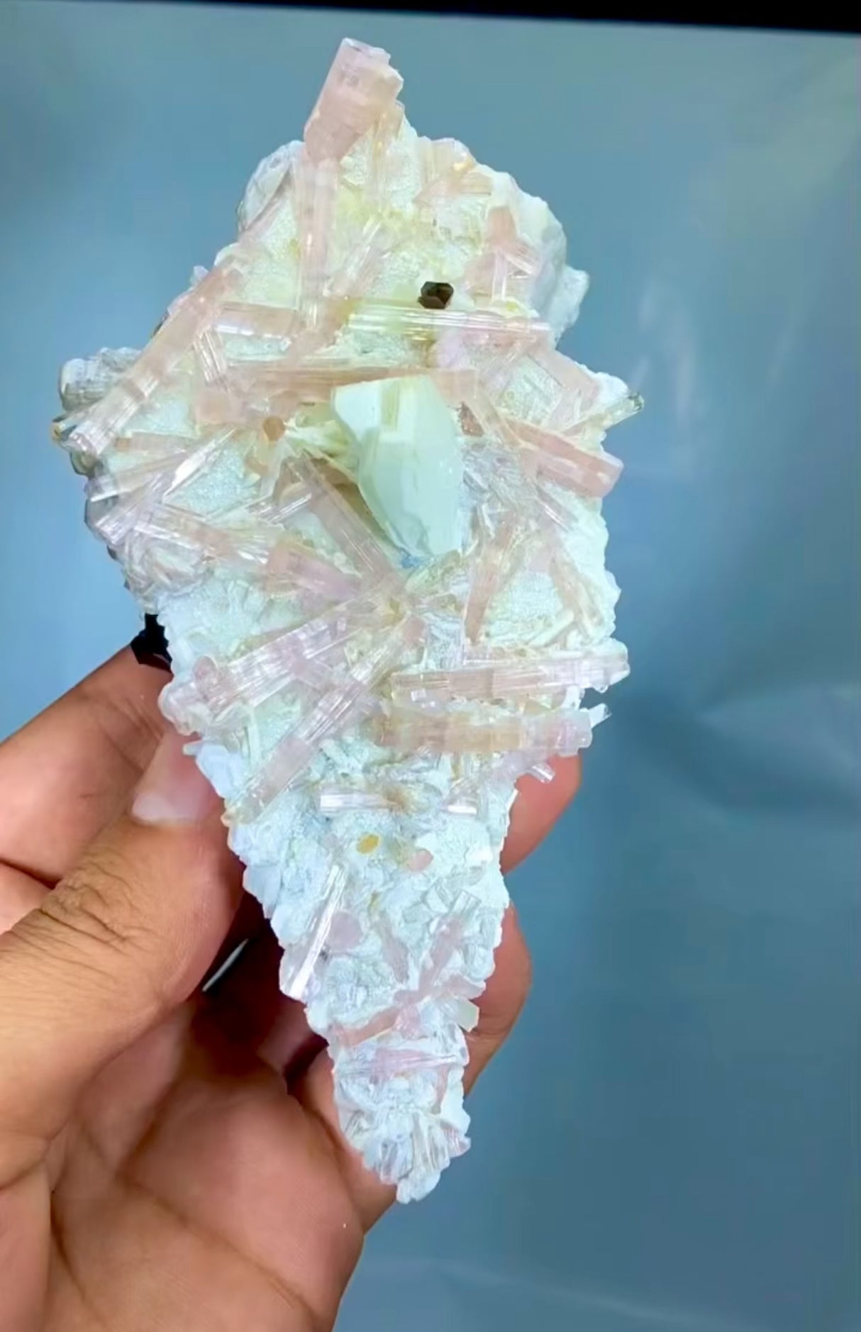 Watermelon Tourmaline - 305g