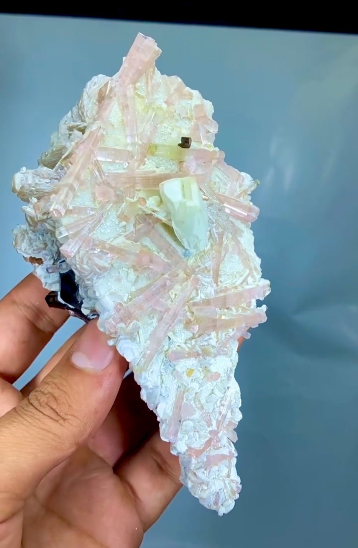 Watermelon Tourmaline - 305g