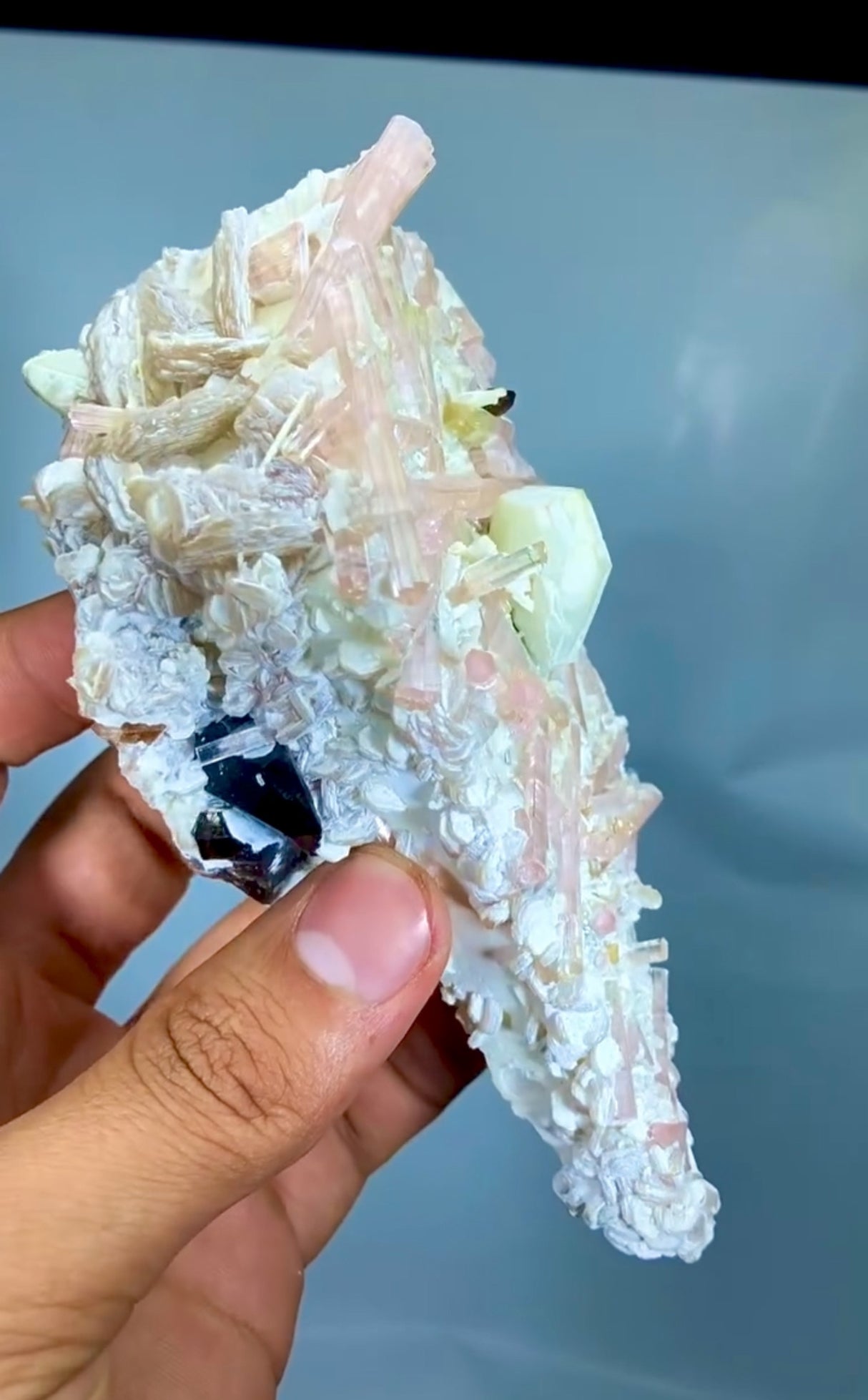 Watermelon Tourmaline - 305g