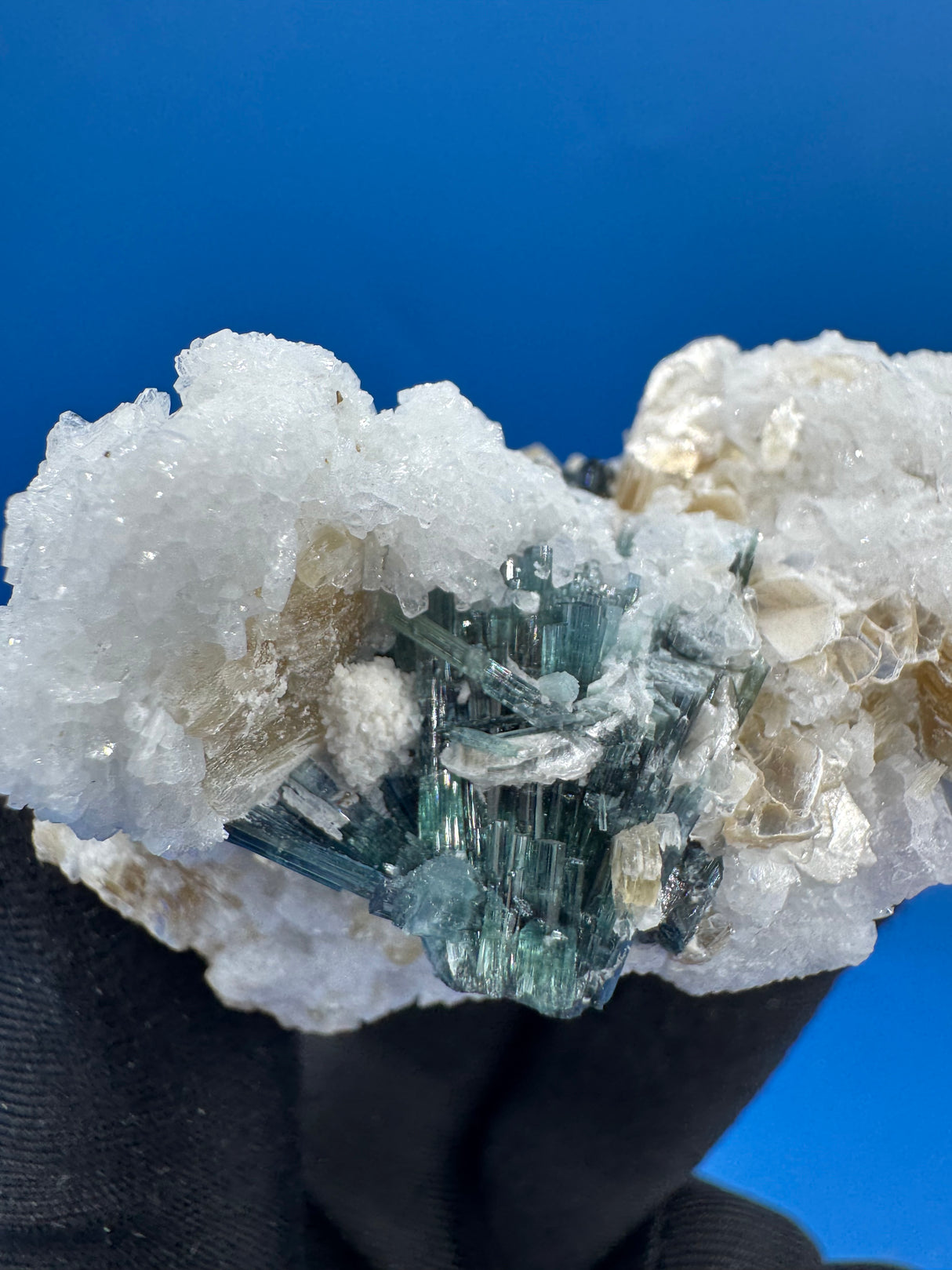 Tourmaline Specimen - 84g