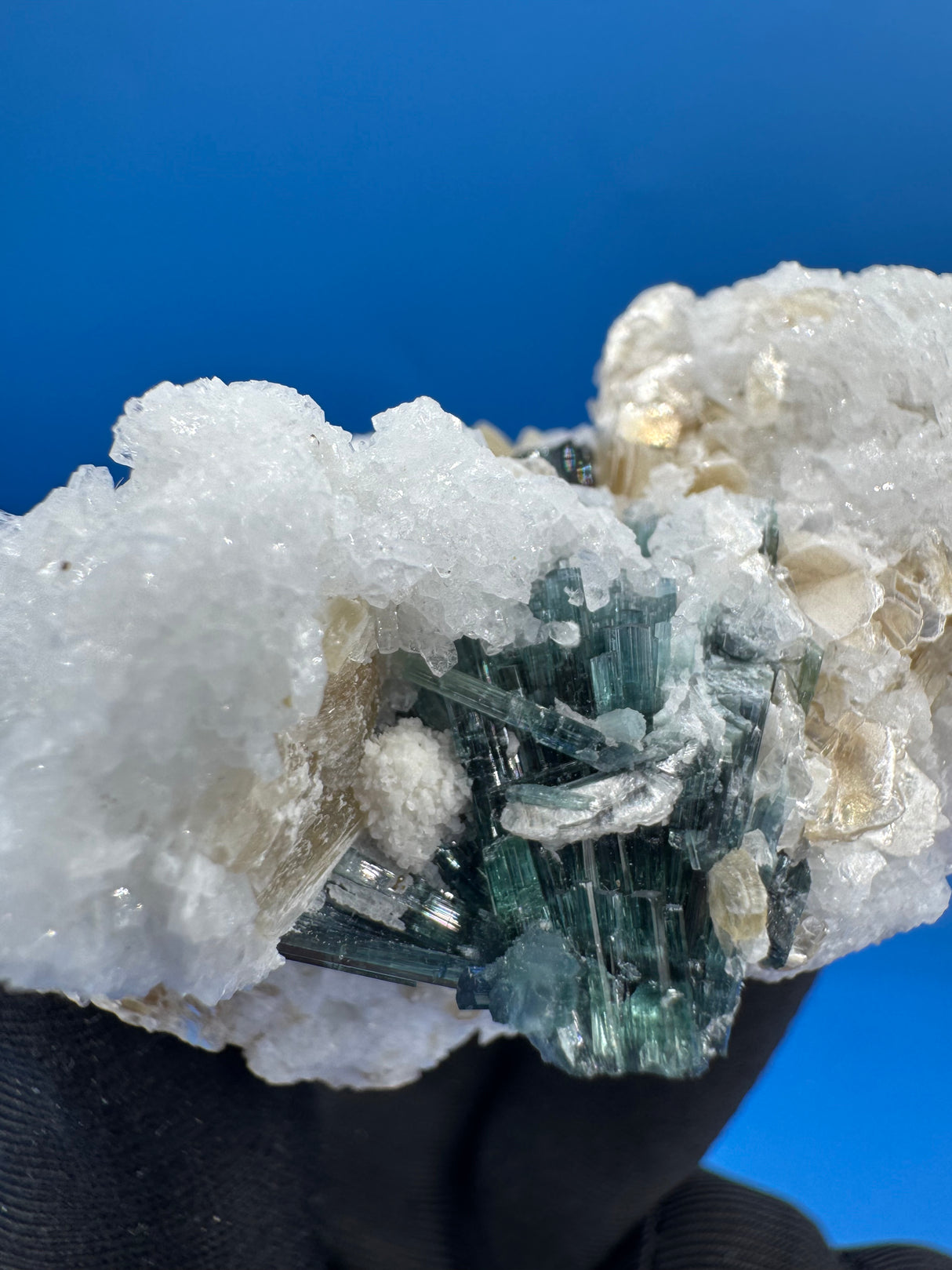 Tourmaline Specimen - 84g