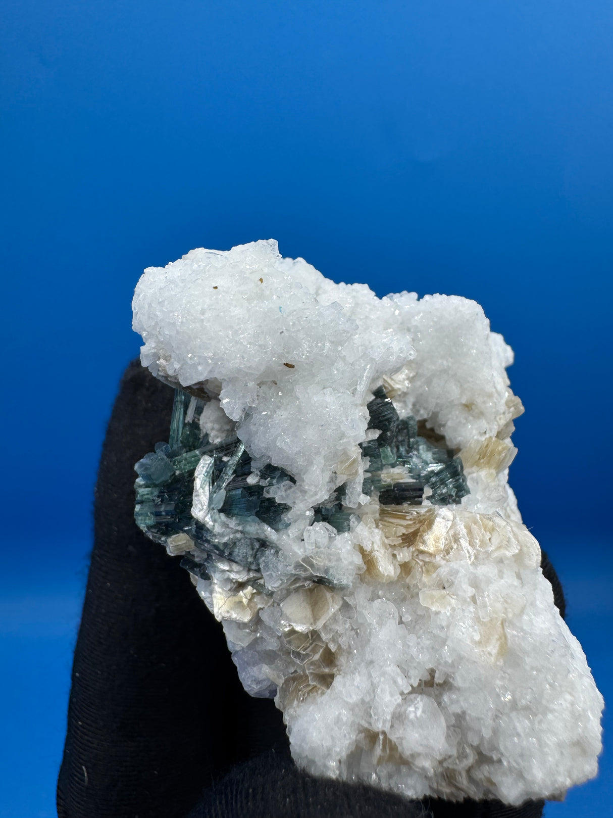 Tourmaline Specimen - 84g