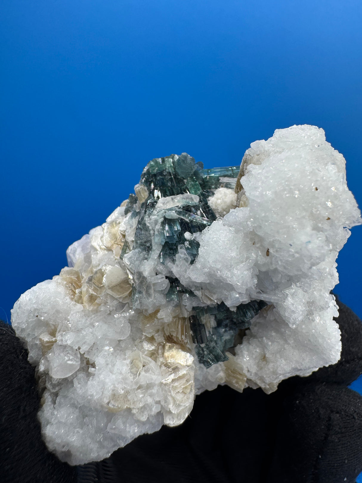 Tourmaline Specimen - 84g