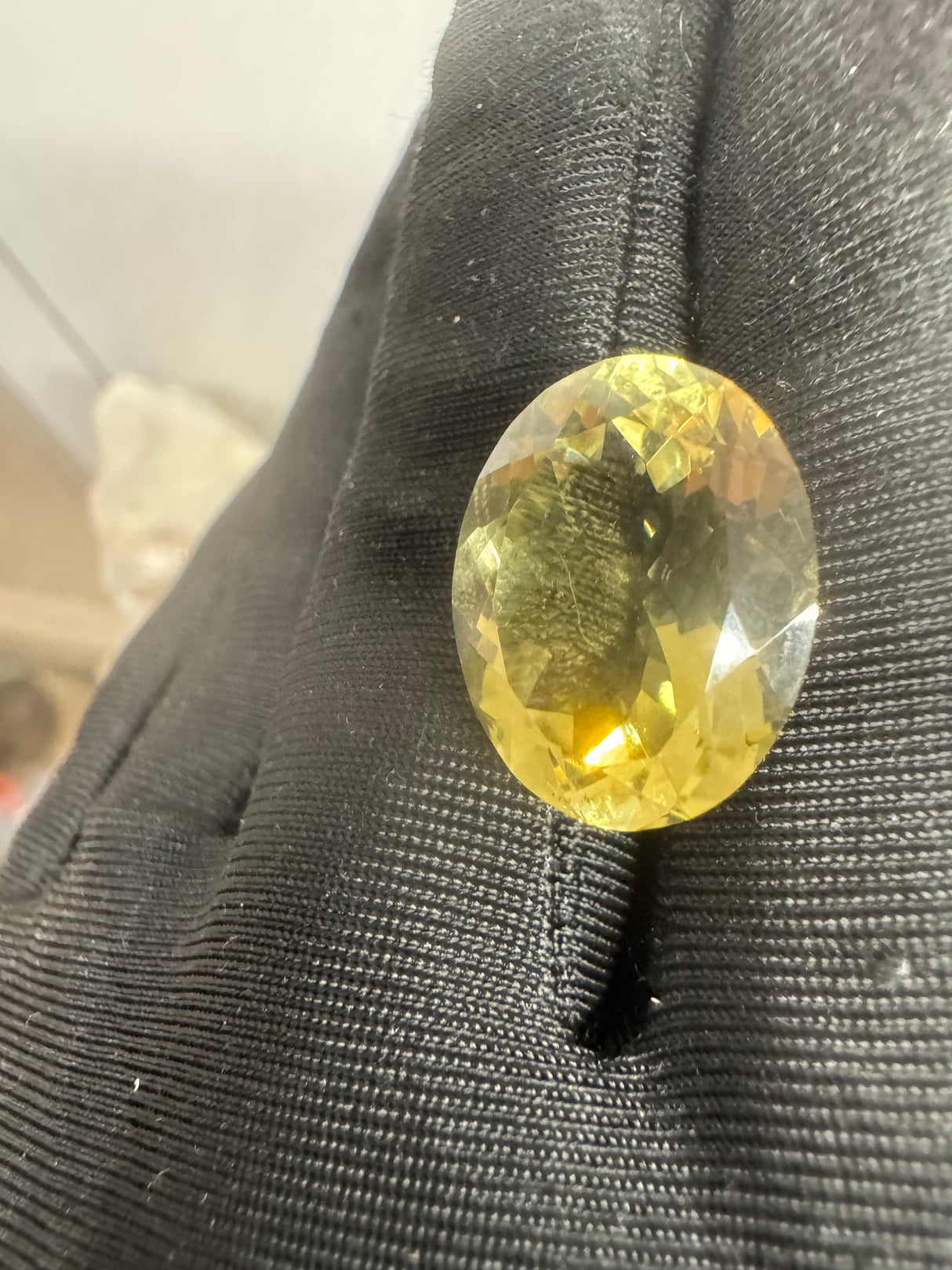 Lemon Quartz - 40.16ct