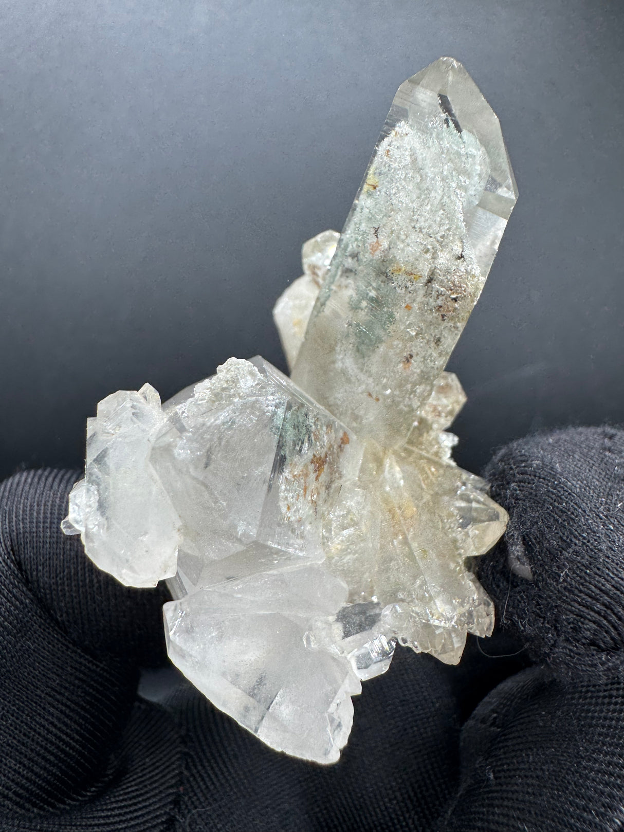 Chlorine Quartz - 39g
