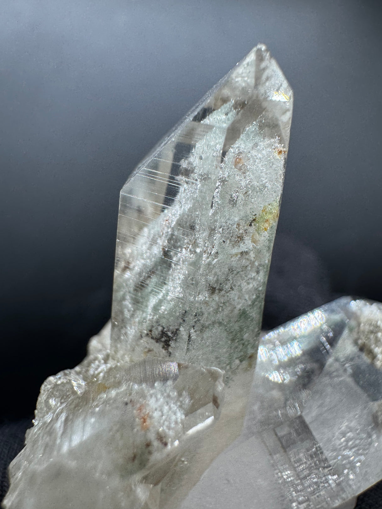 Chlorine Quartz - 39g