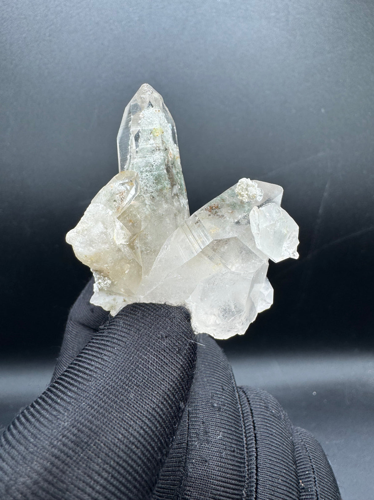 Chlorine Quartz - 39g