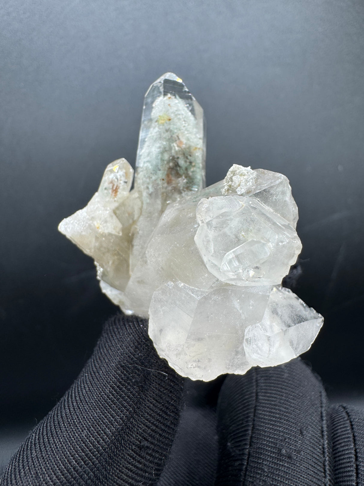 Chlorine Quartz - 39g