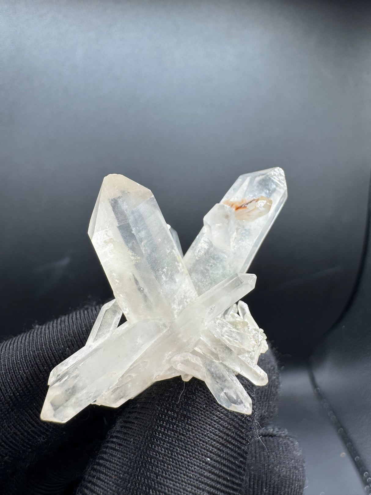 Quartz Specimen - 17g