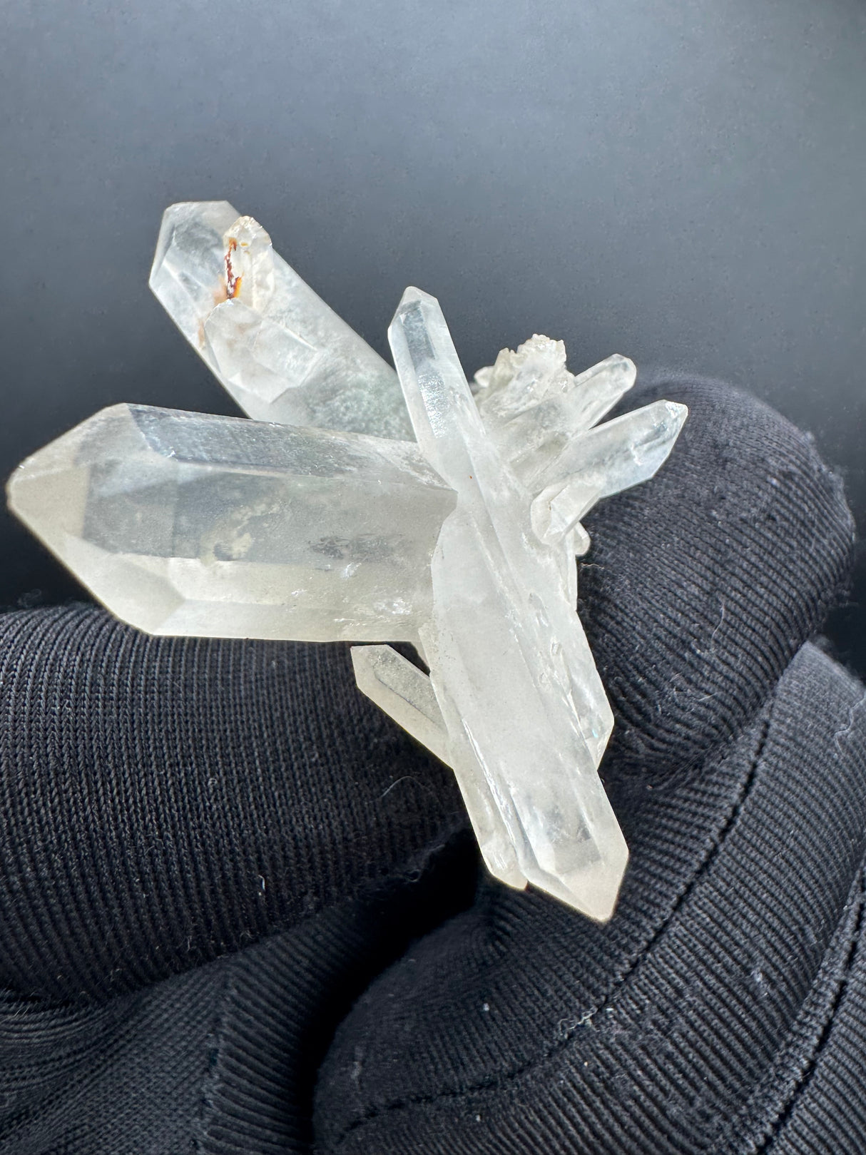 Quartz Specimen - 17g