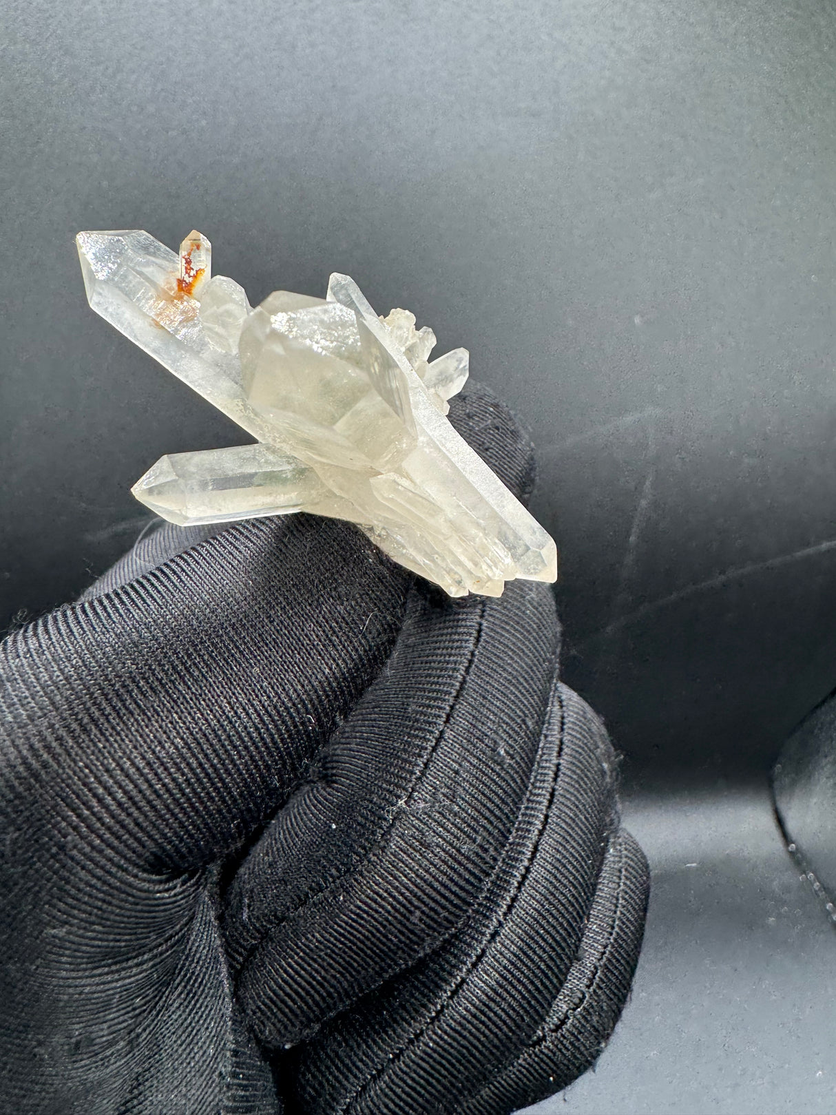 Quartz Specimen - 17g