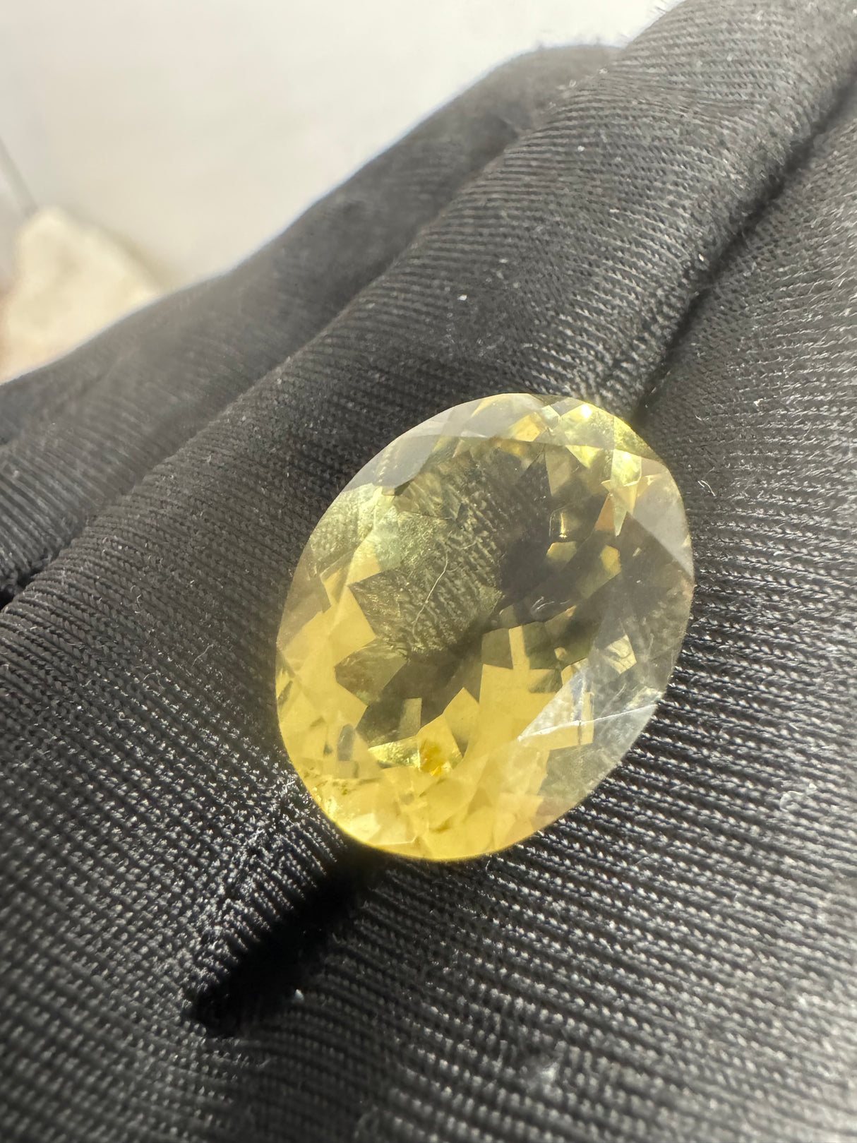 Lemon Quartz - 40.16ct