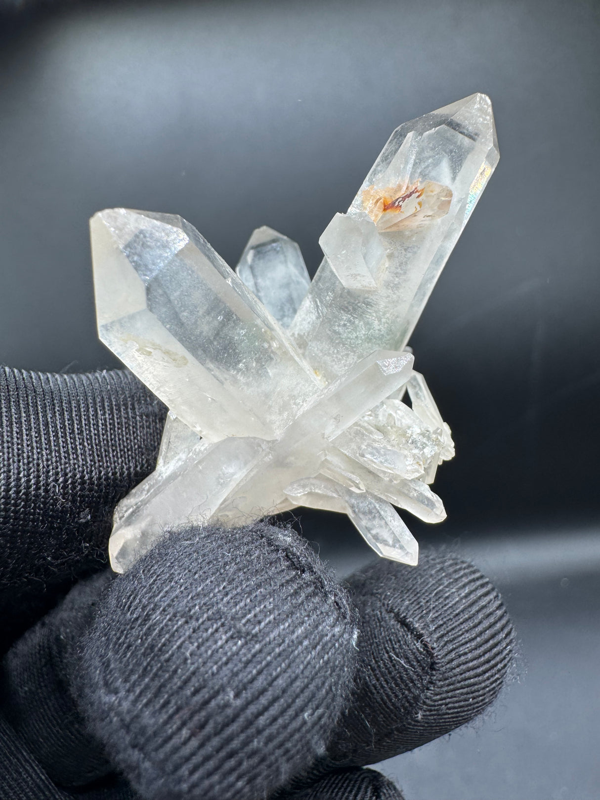 Quartz Specimen - 17g