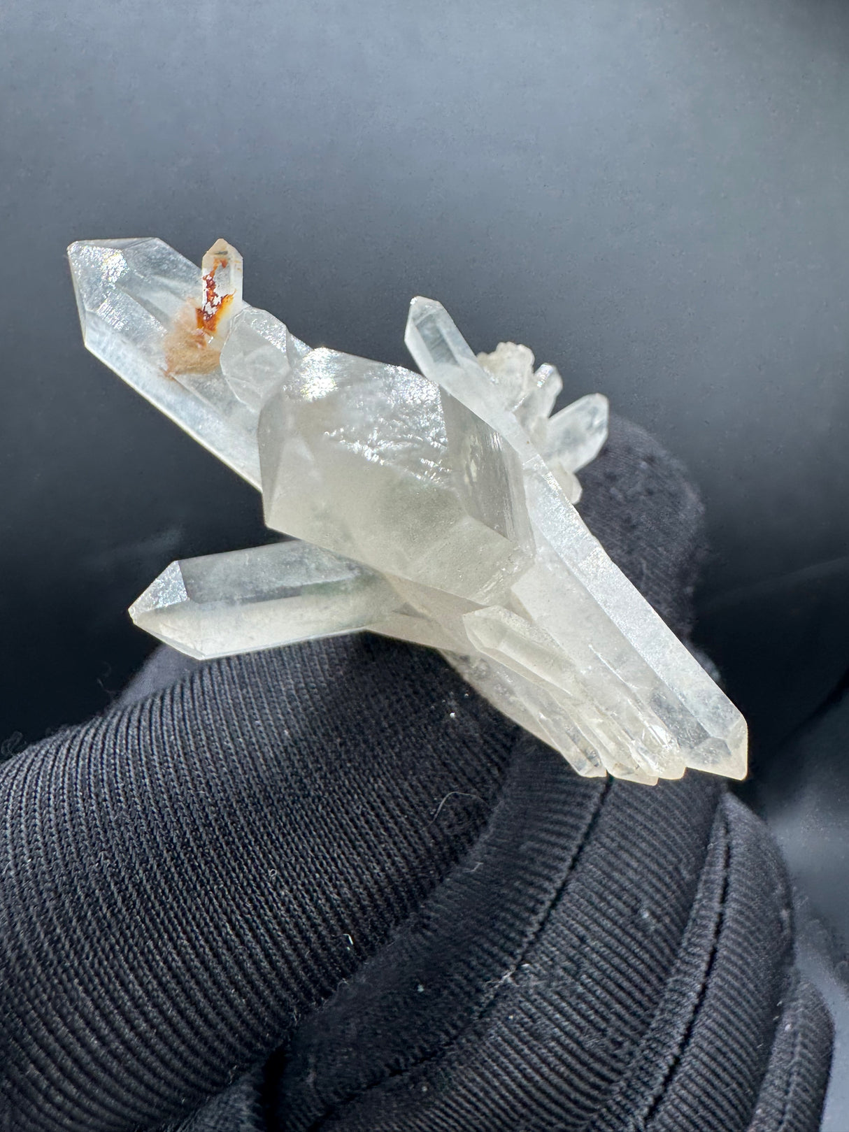 Quartz Specimen - 17g