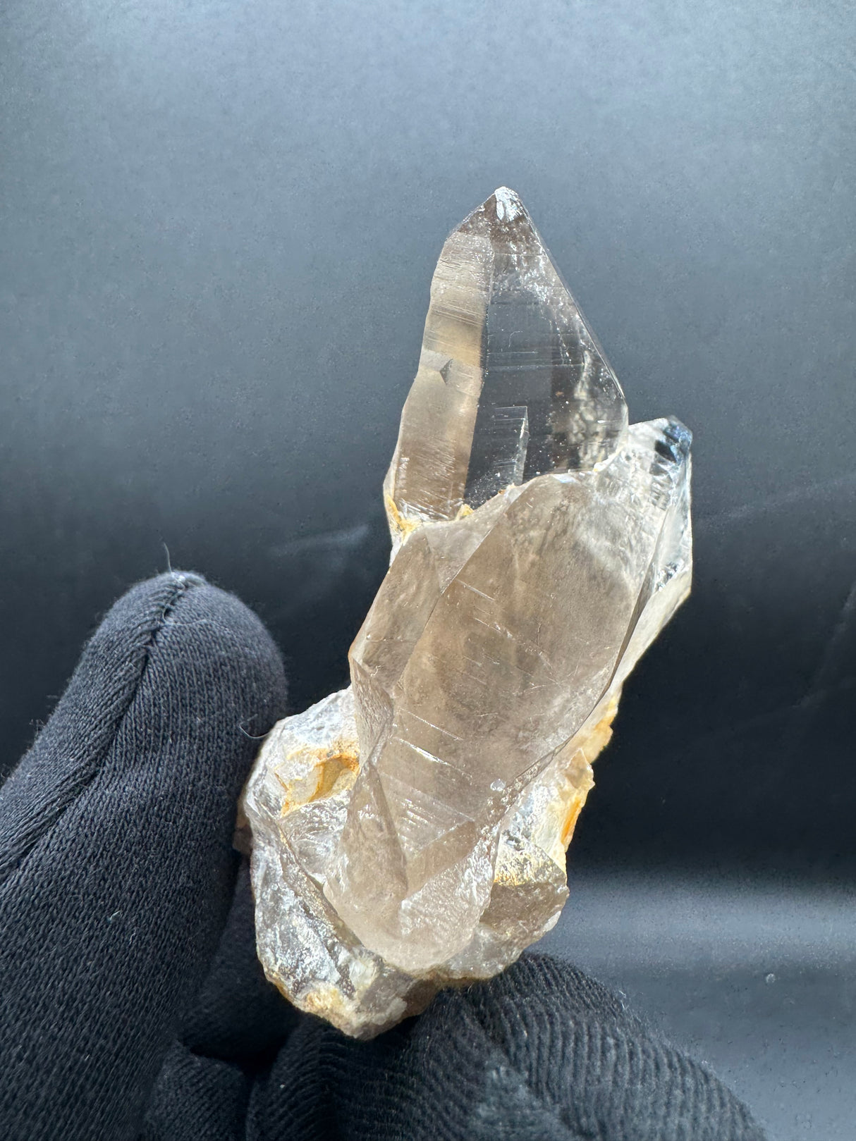 Quartz Specimen - 57g