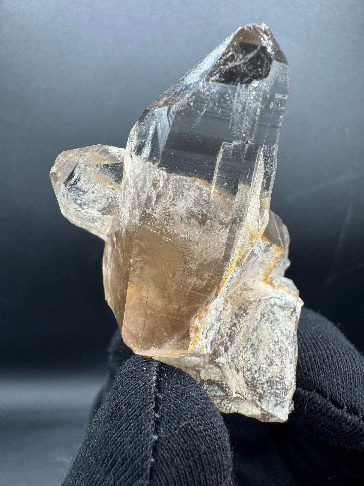 Quartz Specimen - 57g