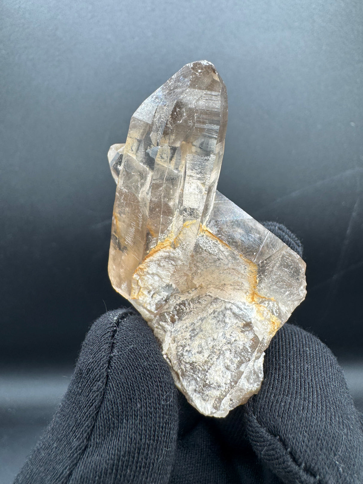 Quartz Specimen - 57g