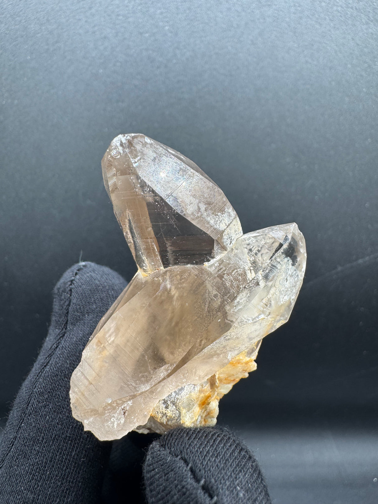 Quartz Specimen - 57g