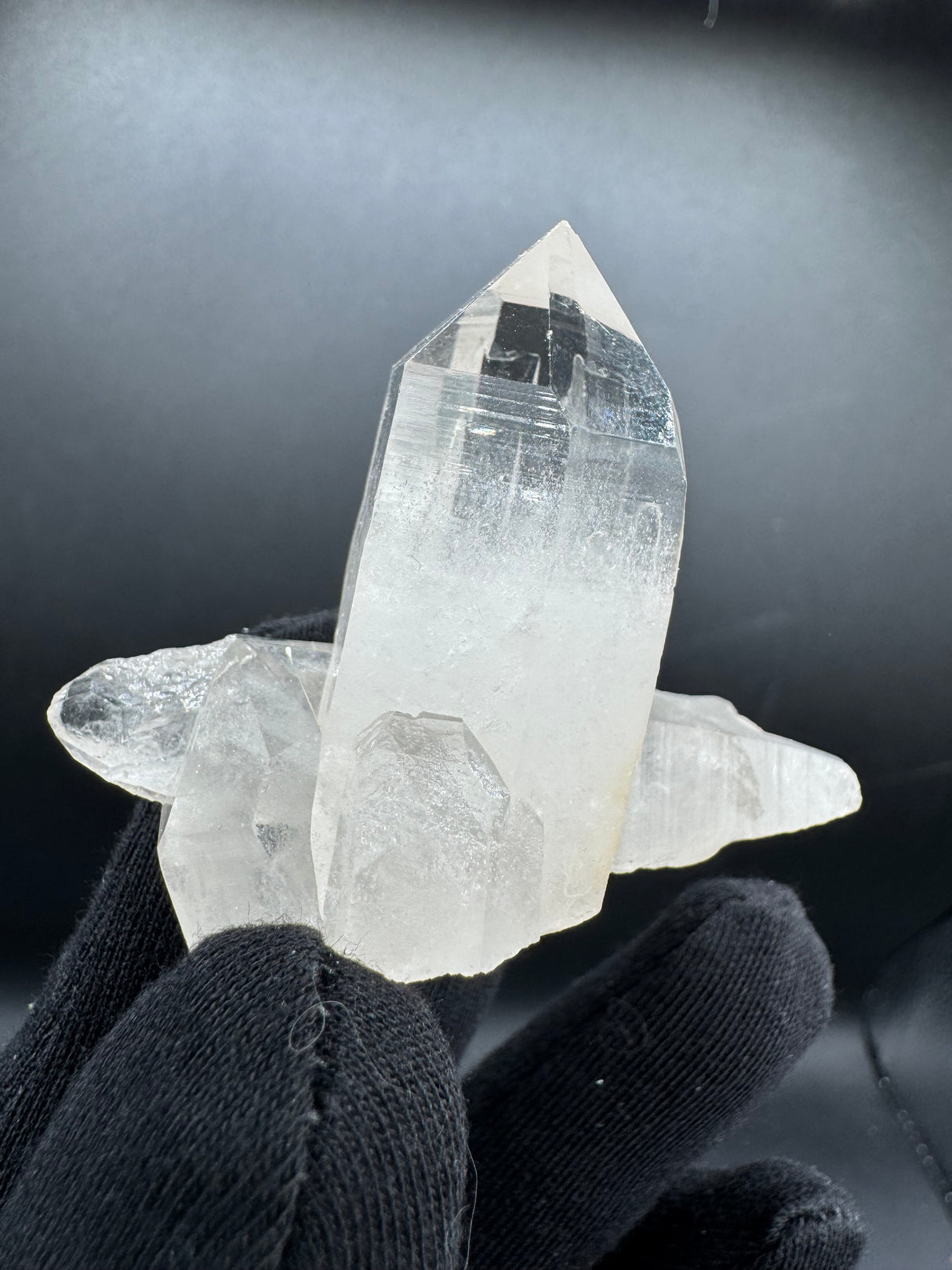 Quartz Specimen - 48g