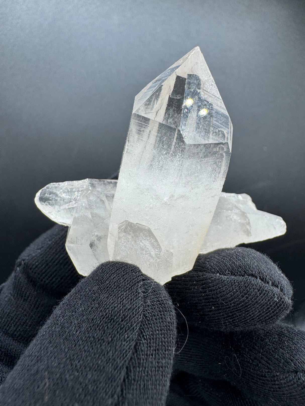 Quartz Specimen - 48g