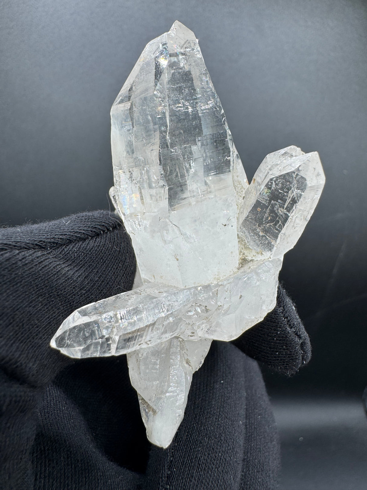 Quartz Specimen - 63g