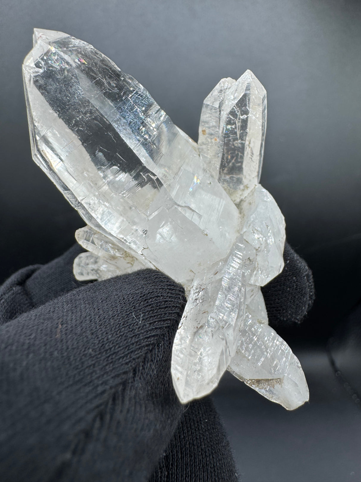 Quartz Specimen - 63g