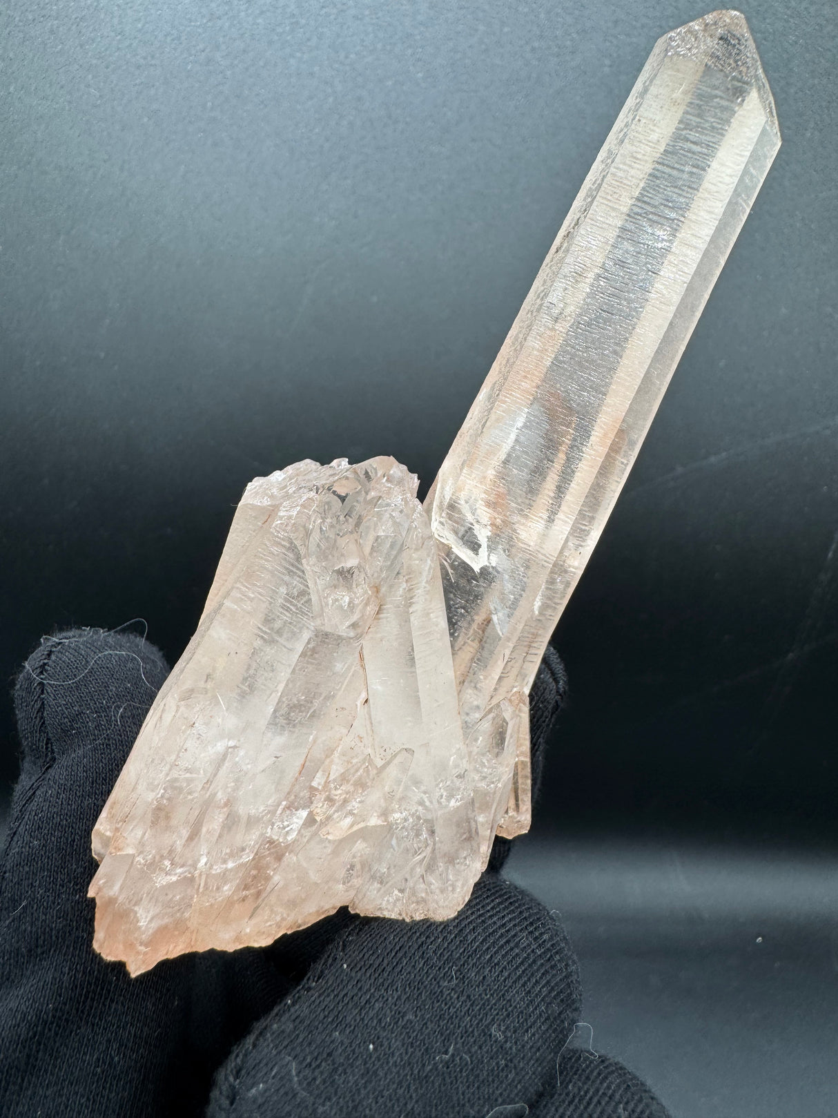Quartz Specimen - 141g