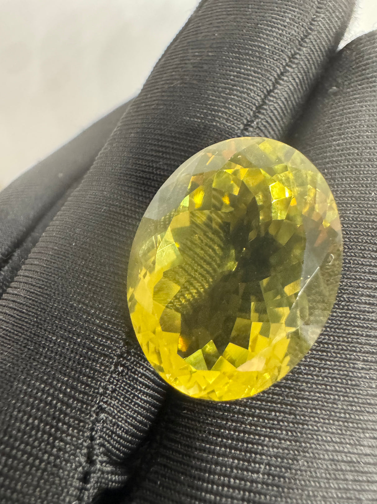 Lemon Quartz - 29.40ct