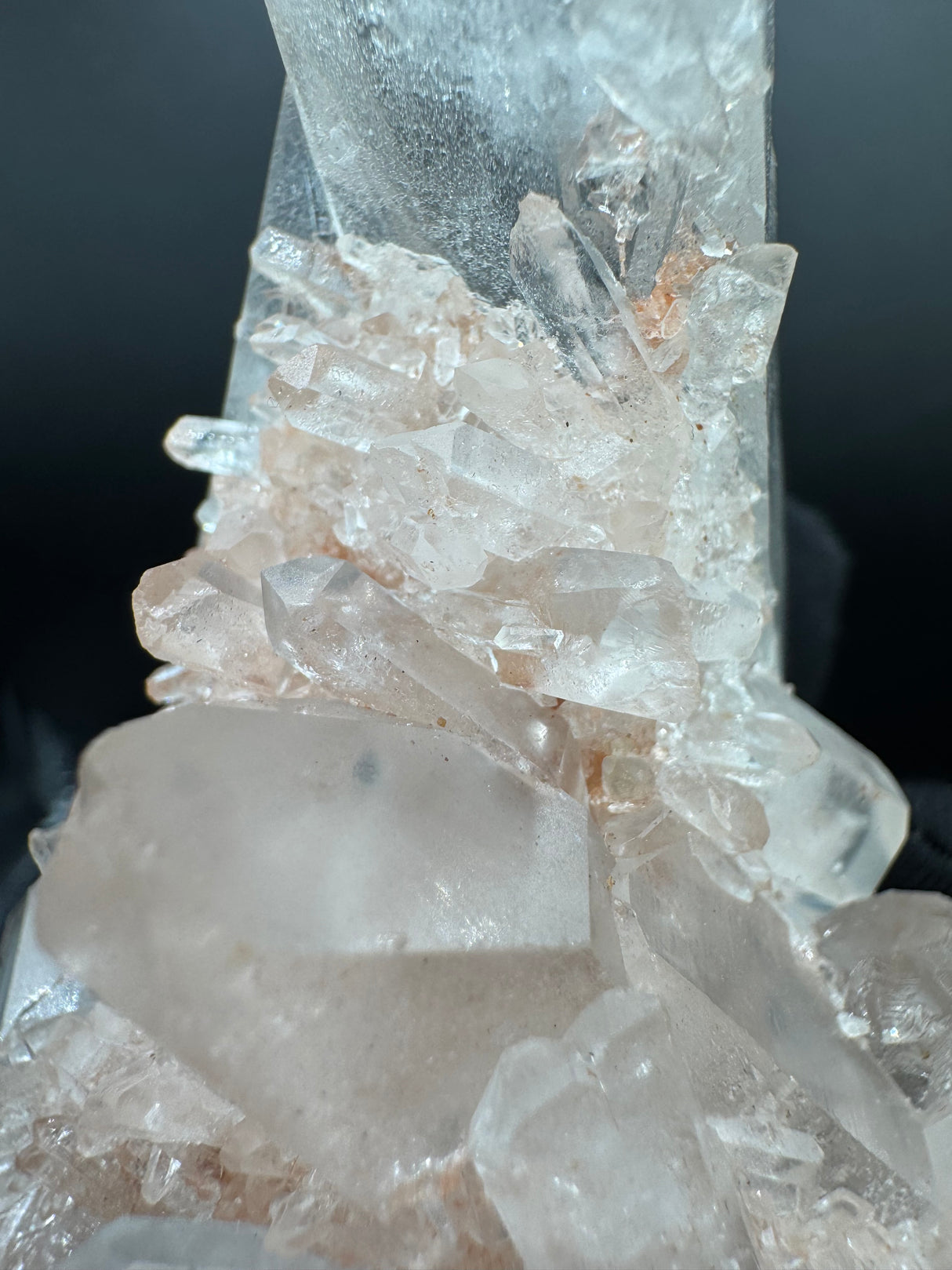 Quartz Specimen - 231g