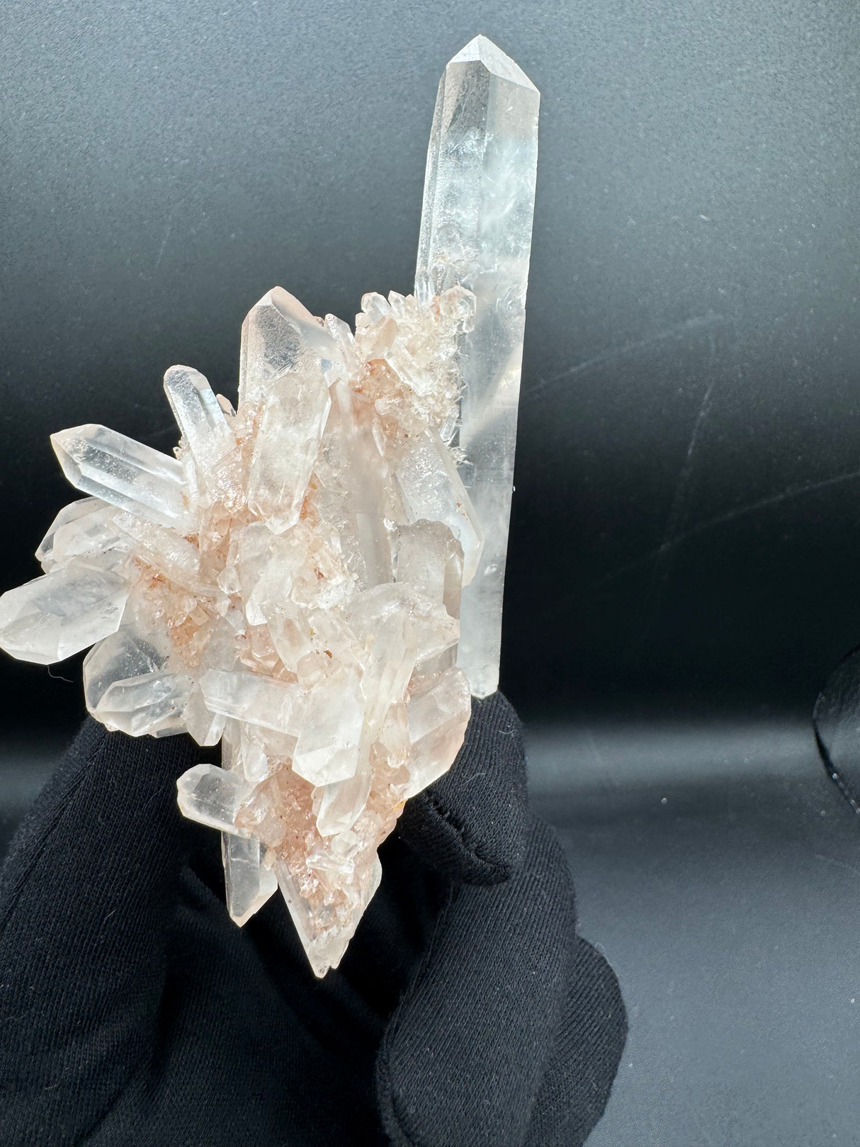 Quartz Specimen - 231g