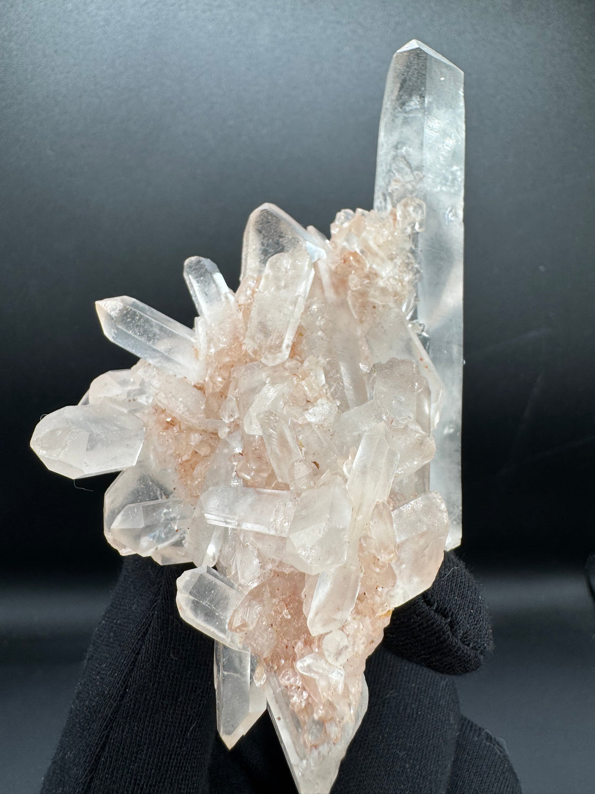 Quartz Specimen - 231g