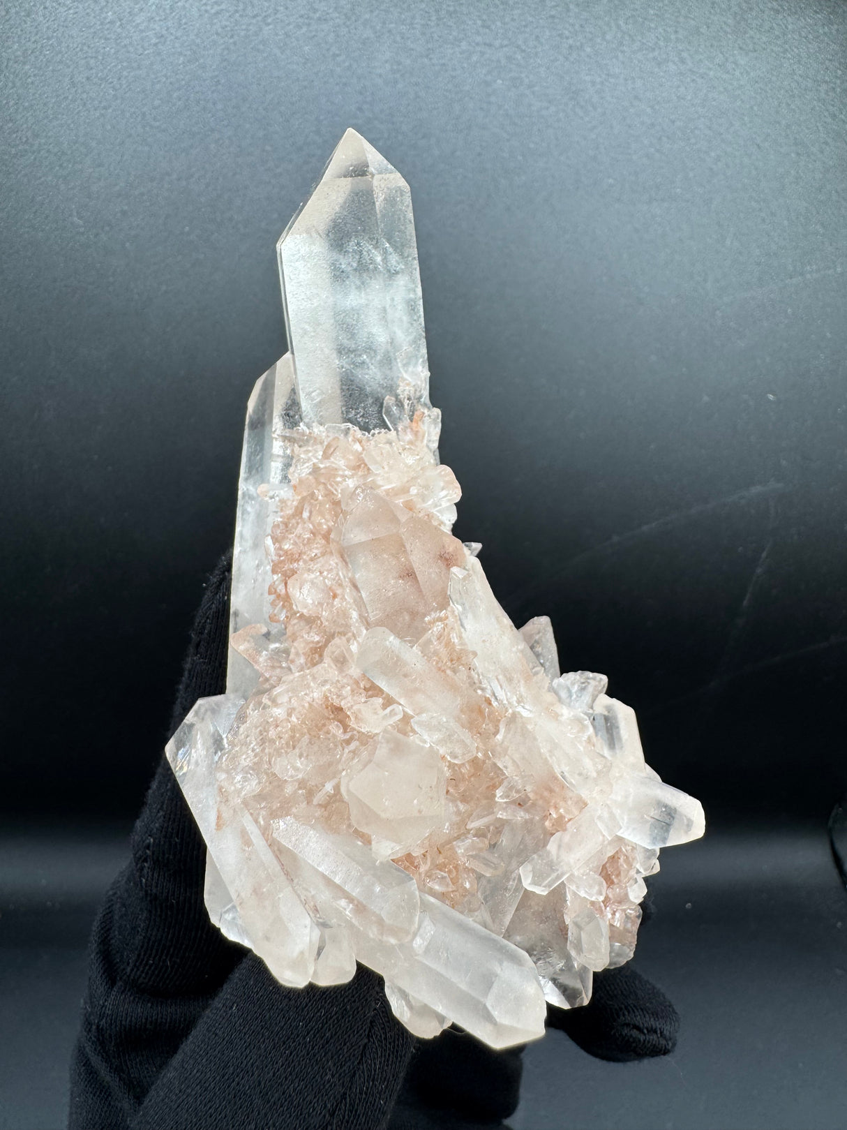 Quartz Specimen - 231g