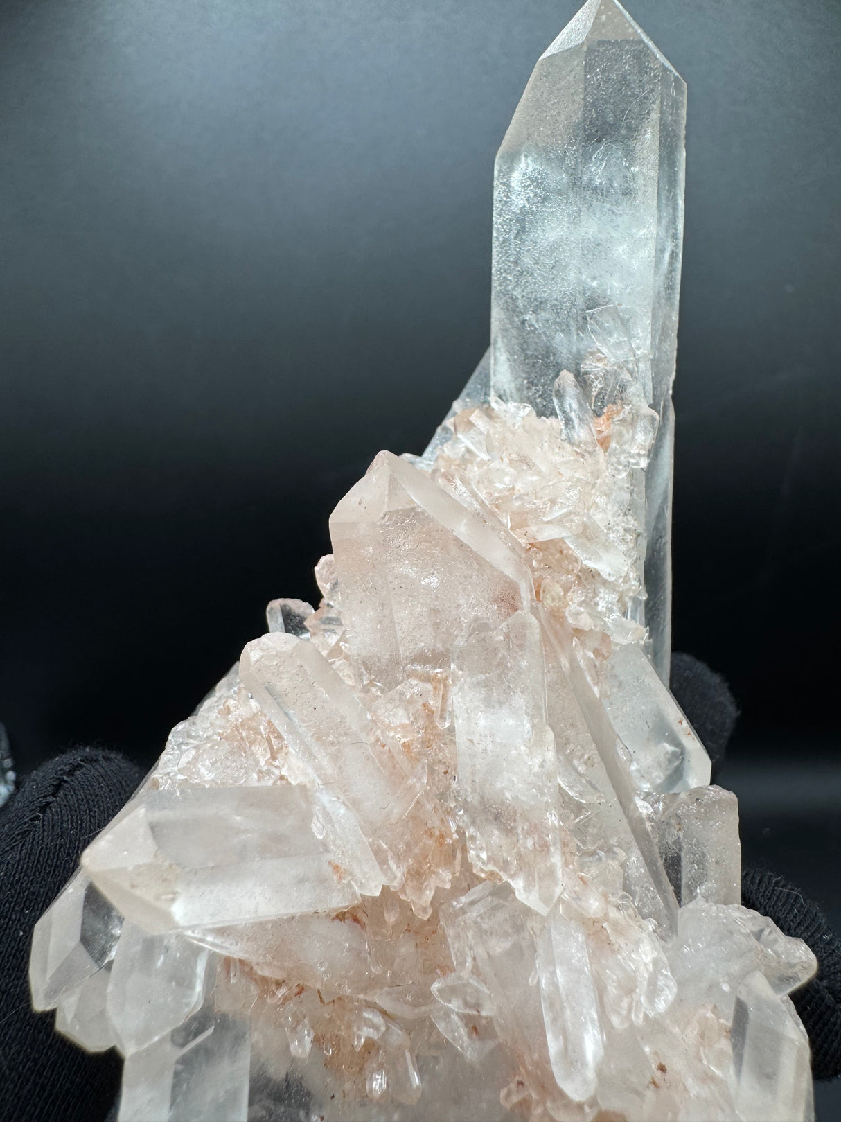 Quartz Specimen - 231g