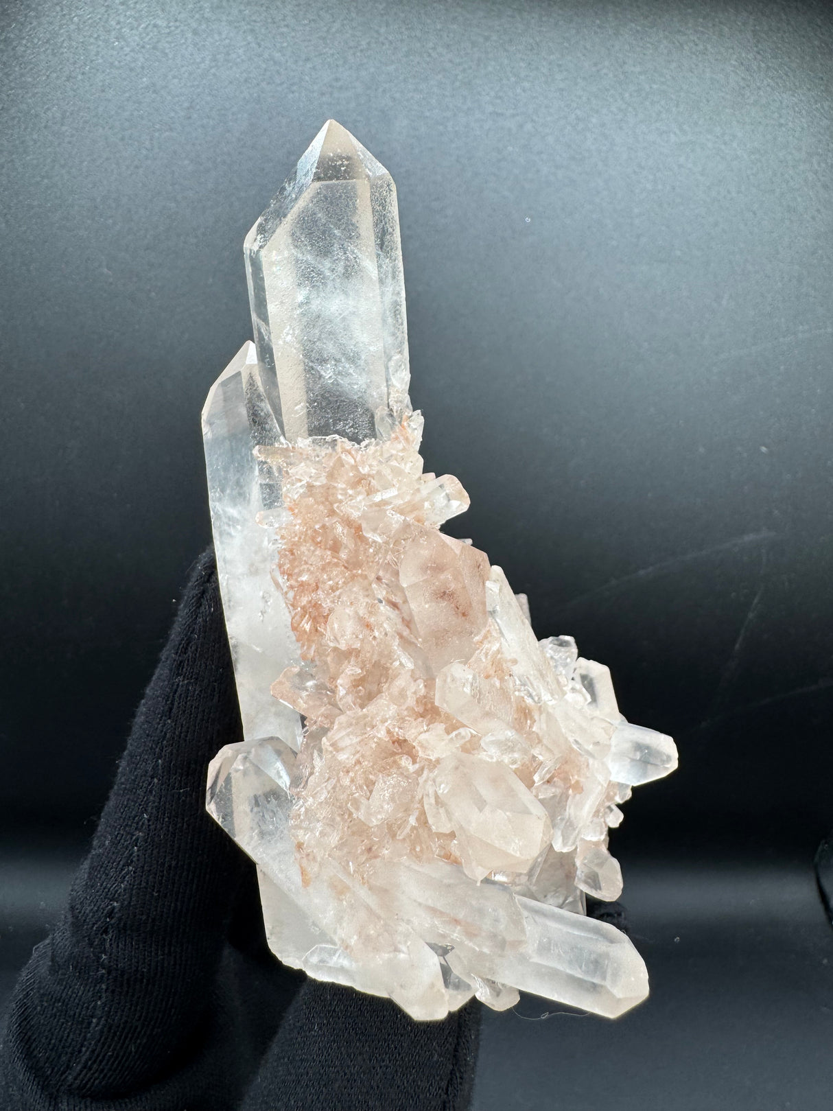Quartz Specimen - 231g