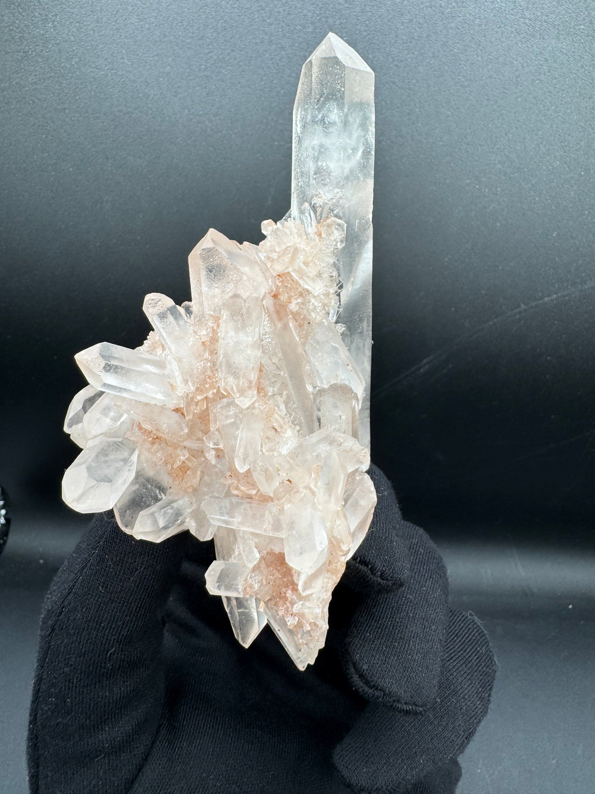 Quartz Specimen - 231g