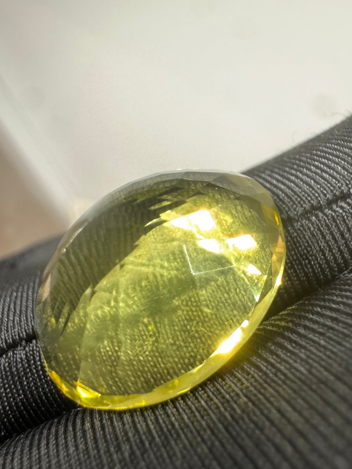Lemon Quartz - 29.40ct