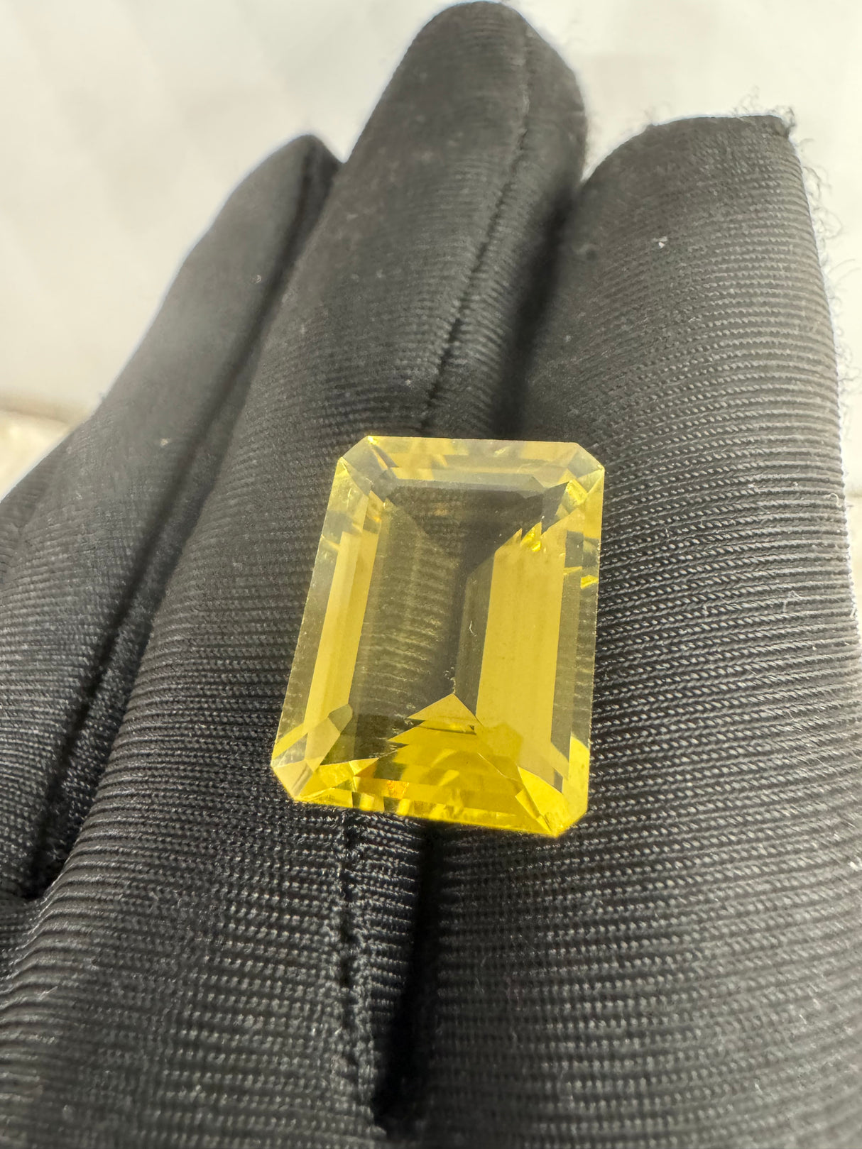 Lemon Quartz - 18.28ct