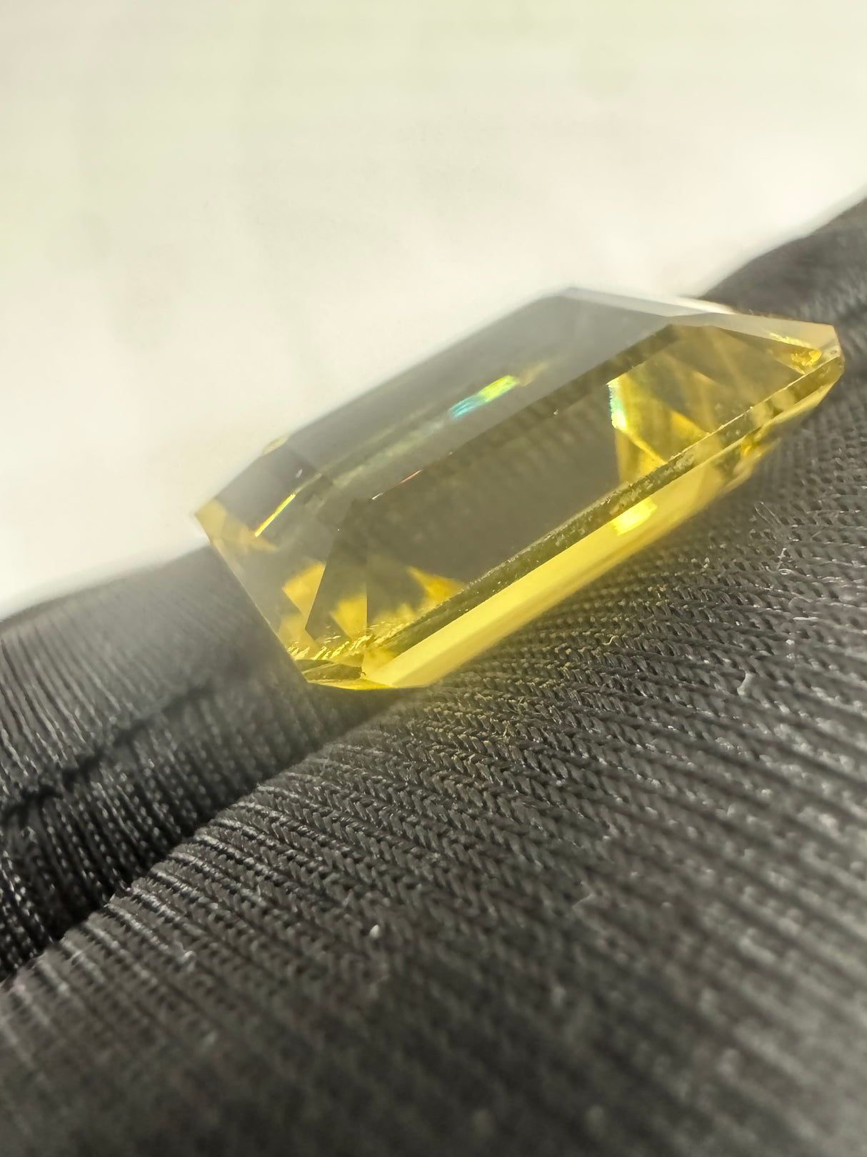 Lemon Quartz - 18.28ct