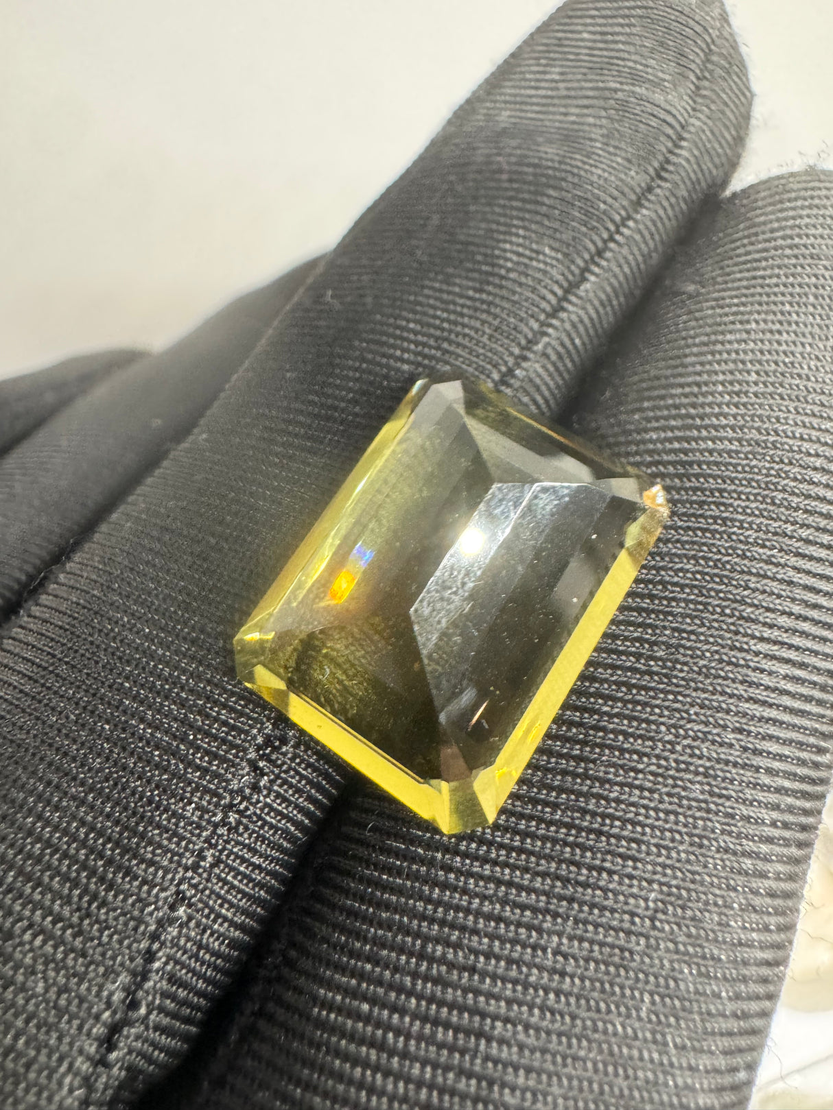 Lemon Quartz - 18.28ct