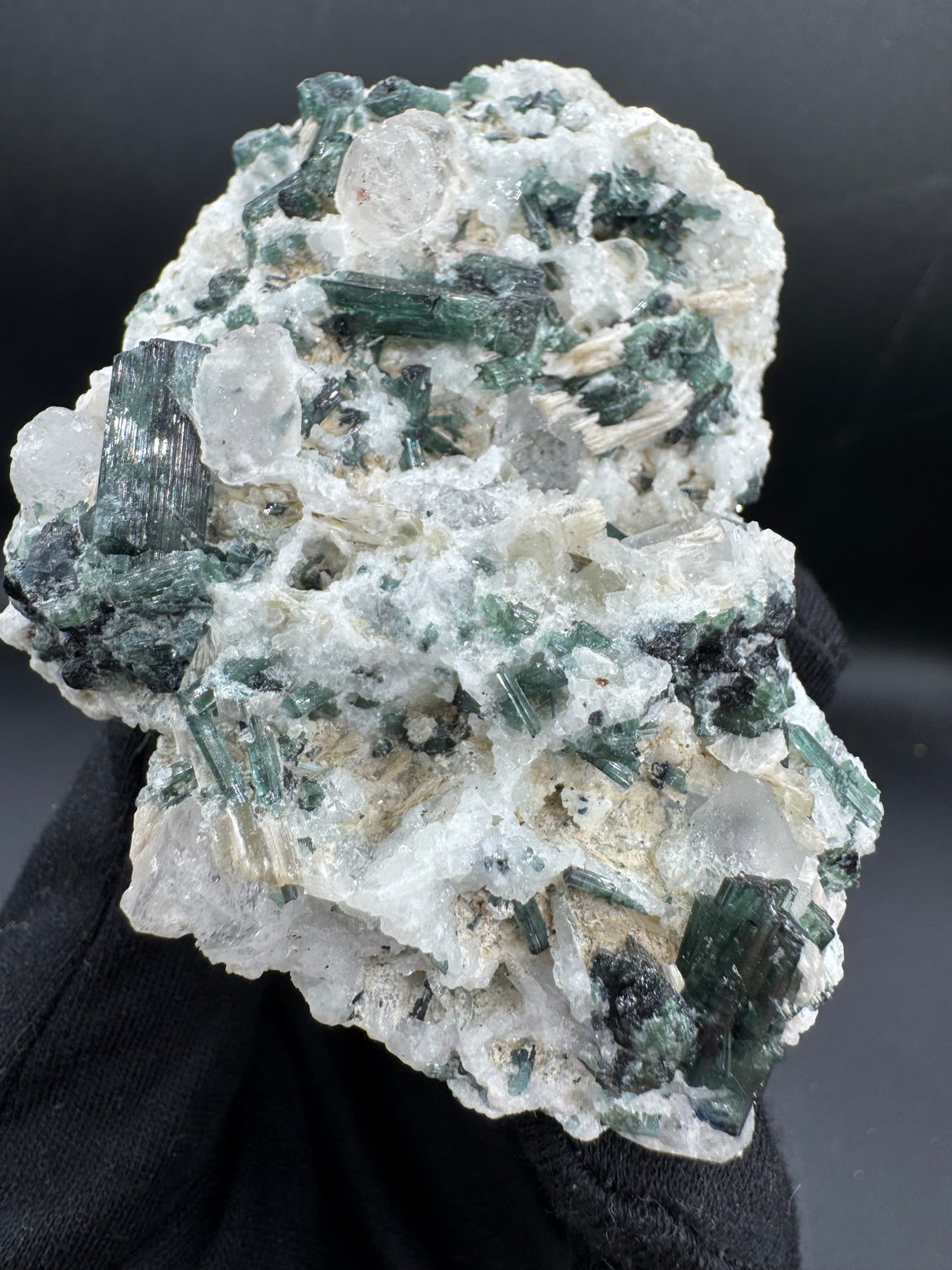 Tourmaline Specimen - 171g