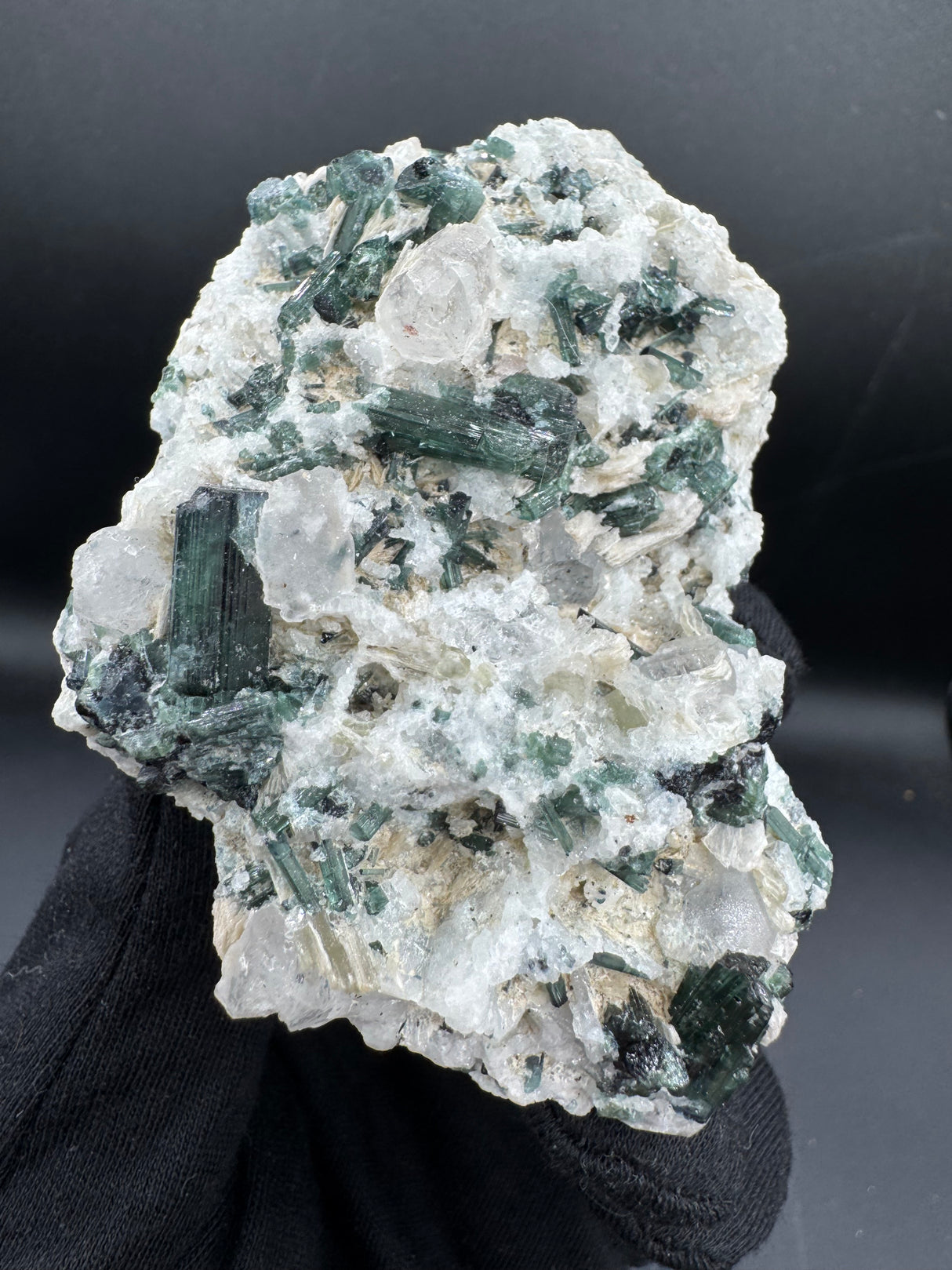 Tourmaline Specimen - 171g