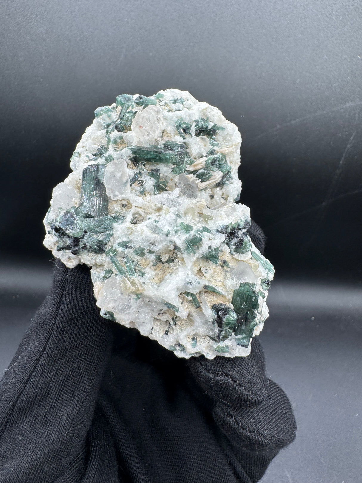 Tourmaline Specimen - 171g