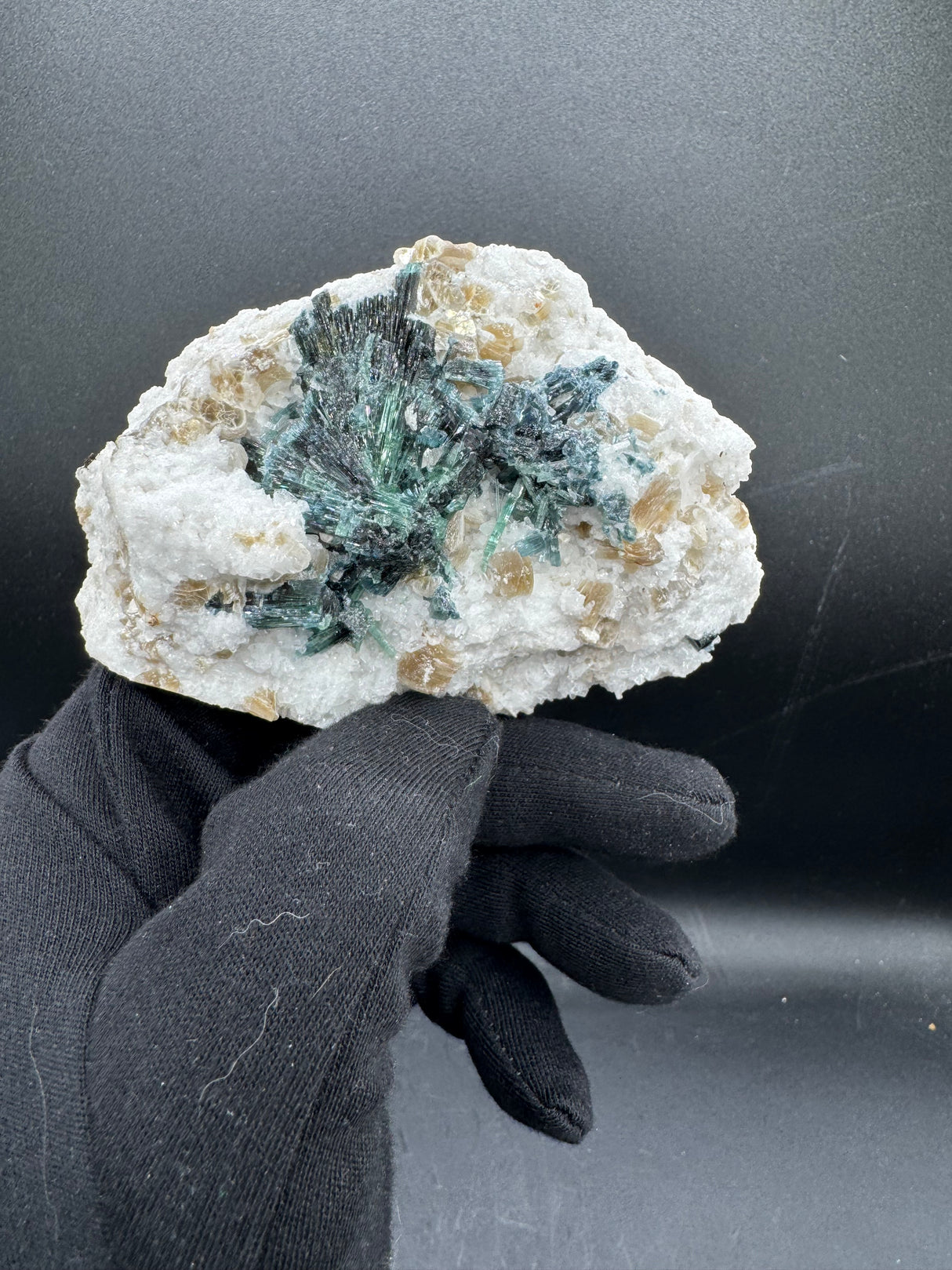 Tourmaline Specimen - 260g