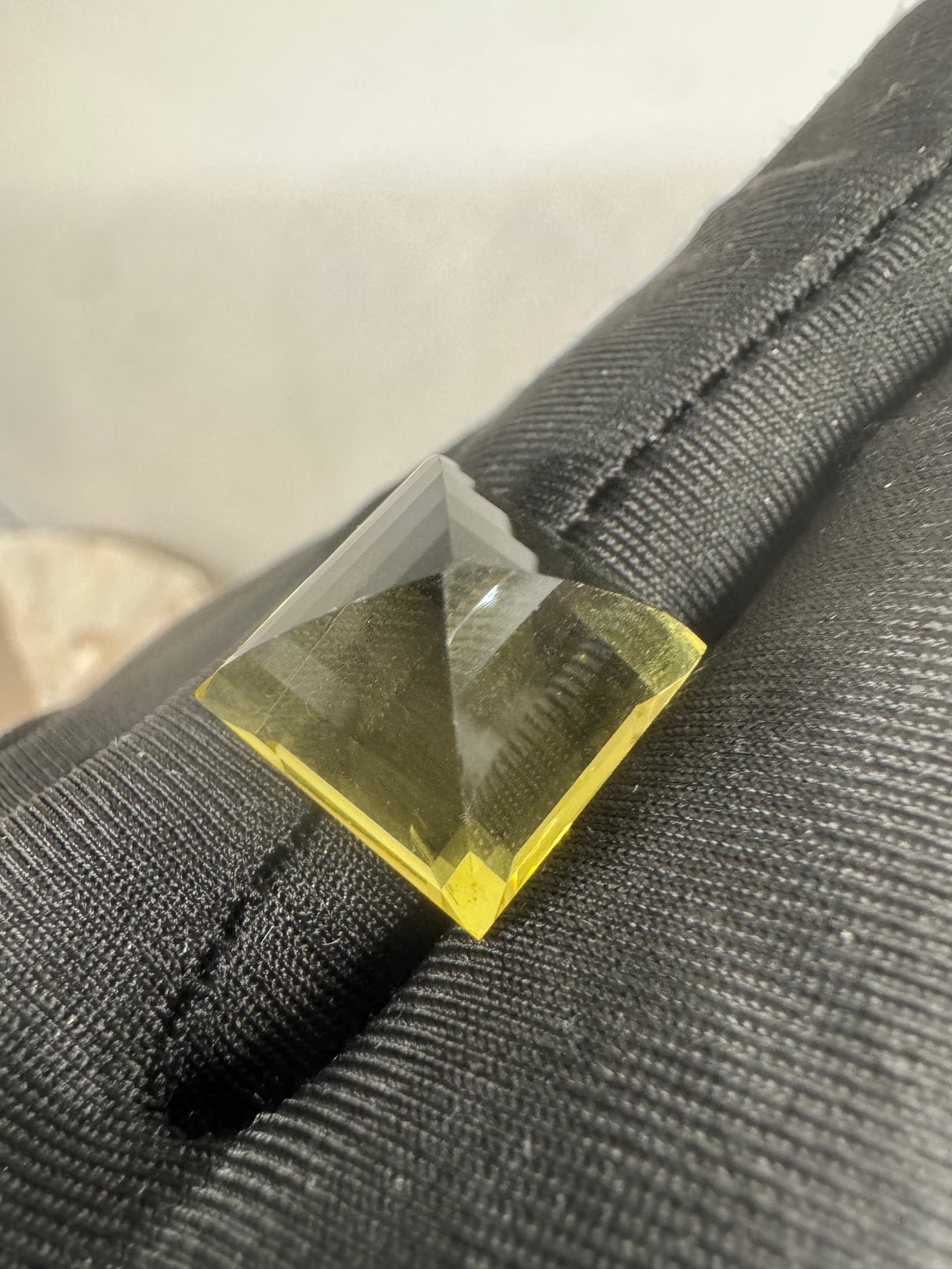 Lemon Quartz - 18.23ct