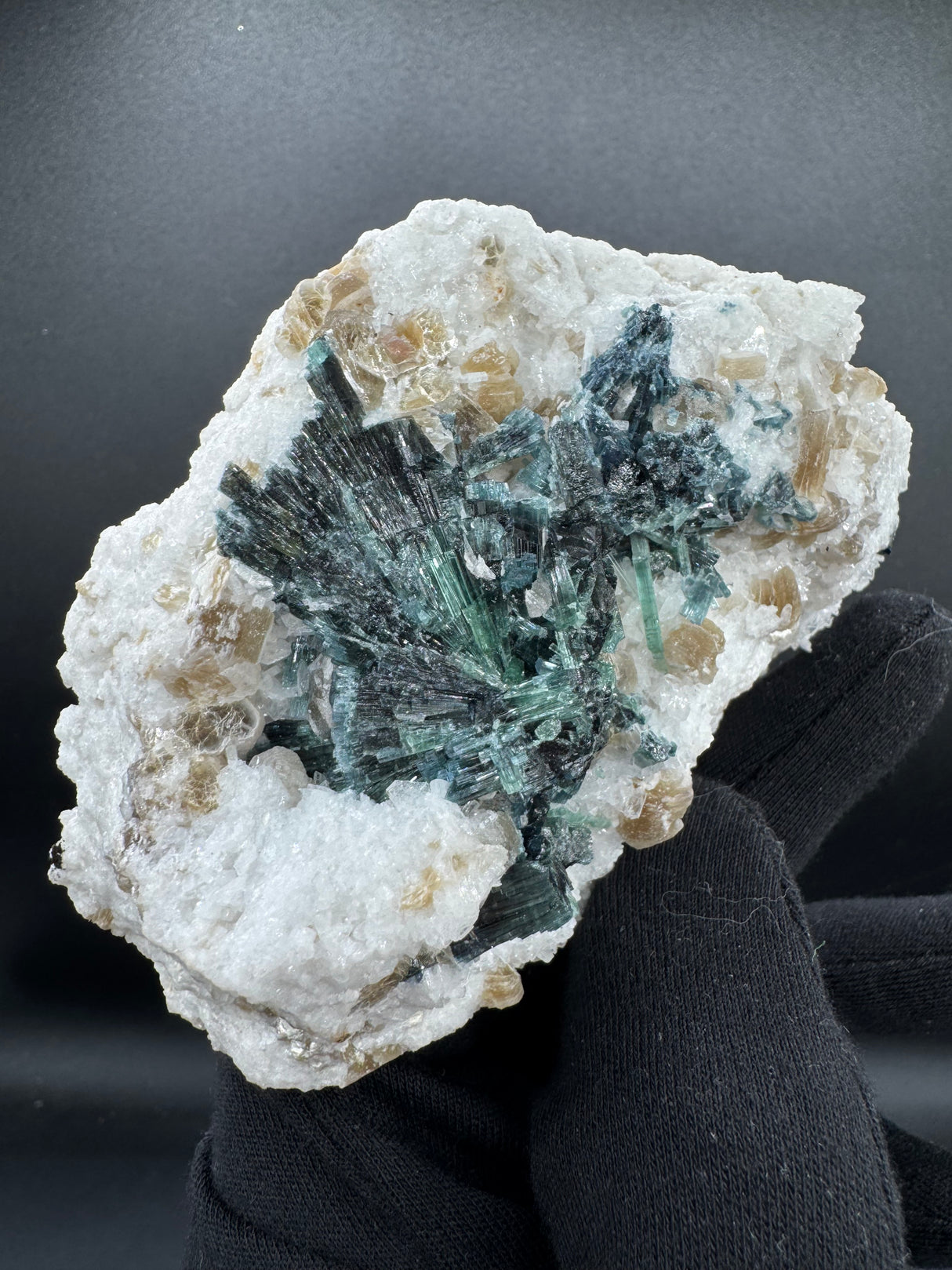 Tourmaline Specimen - 260g