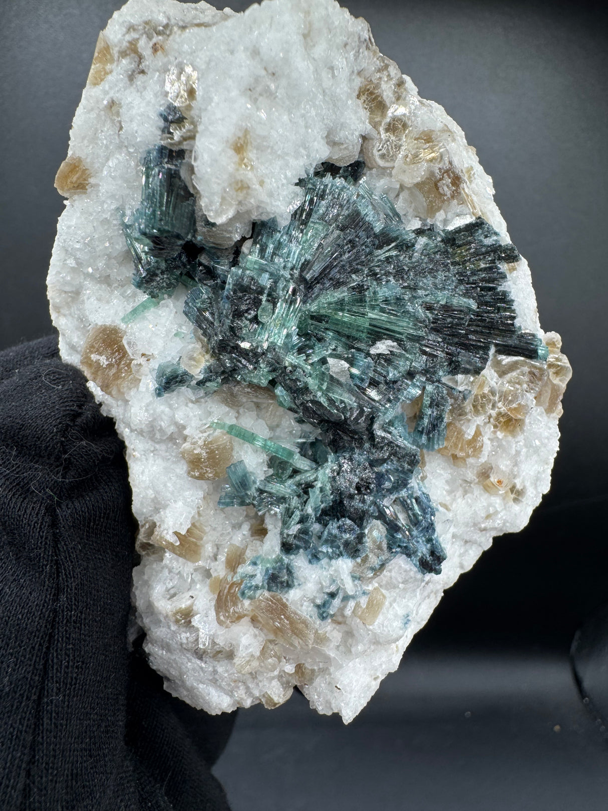 Tourmaline Specimen - 260g