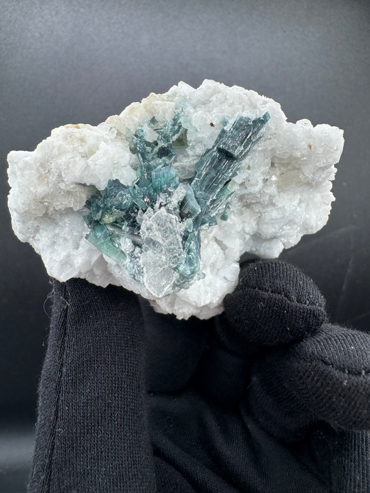 Tourmaline Specimen - 126g